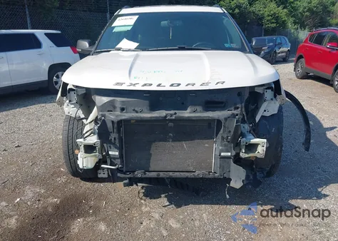 2019 Ford Explorer Xlt from USA, damaged, VIN 1FM5K8D84KGB00915